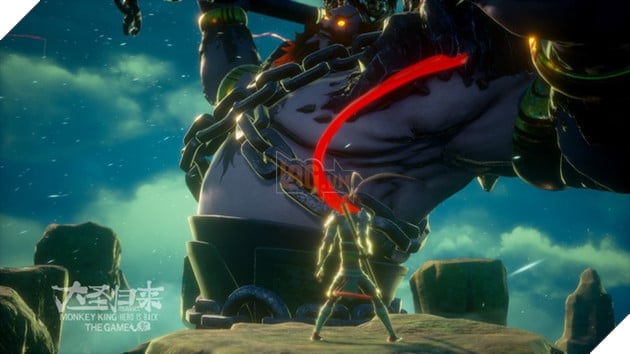 Monkey King: Hero is Back tung trailer hoành tráng, xứng danh “God of War” của Trung Quốc