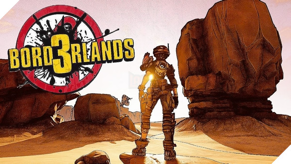 Borderlands 3 đã từng được "nhá hàng" tương đối nhiều lần