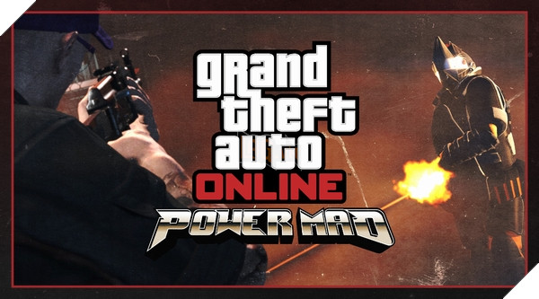 Chế độ mới - Power Mad - cho người chơi trang bị bộ giáp Juggernaut đi "càn quét"