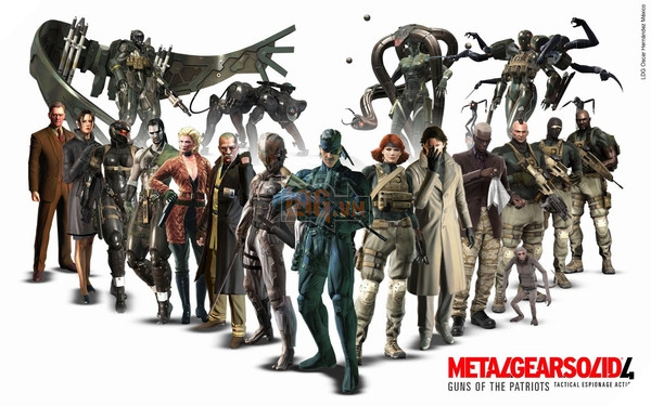 Một "tượng đài" như Metal Gear Solid không dễ để chuyển thể thành phim chiếu rạp