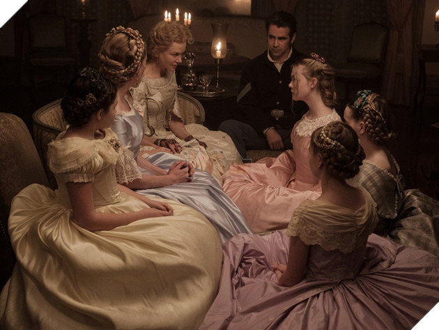 “The Beguiled”: bức chân dung những người phụ nữ khát tình 3