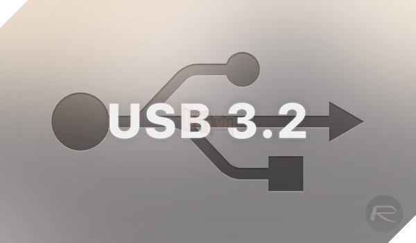 Công bố USB 3.2: Tốc độ lên đến 20 Gbps