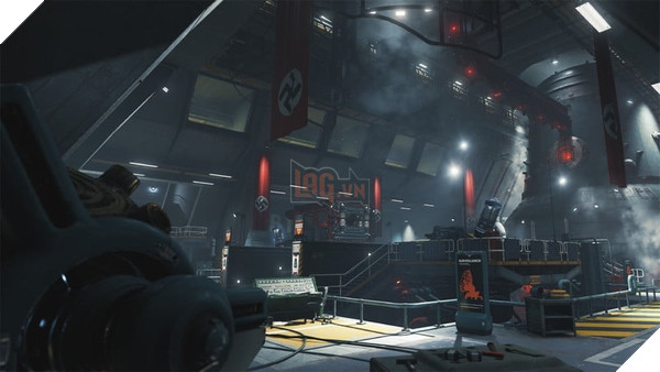 Wolfenstein 2: The New Colossus hứa hẹn mang đến một Bộ ba game Wolfenstein mới