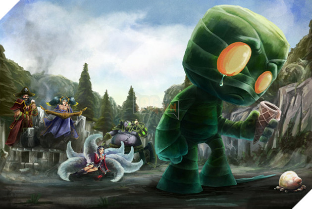 Đề nghị chơi Amumu đi rừng, HLV trưởng của KT Rolster bị Score tỏ thái độ như thế này đây