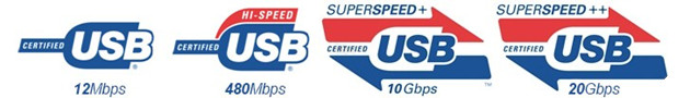 Công bố USB 3.2: Tốc độ lên đến 20 Gbps 2