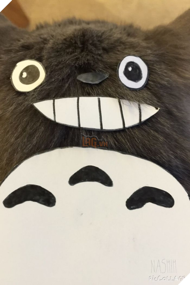Người Nhật Bản đang có trào lưu cosplay Hoàng Thượng thành Totoro 11