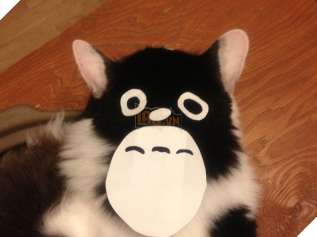 Người Nhật Bản đang có trào lưu cosplay Hoàng Thượng thành Totoro 4