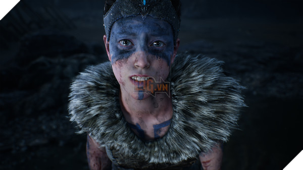 Choáng ngợp với gameplay của Hellblade: Senua's Sacrifice, trò chơi được mệnh danh là truyền nhân của Devil May Cry