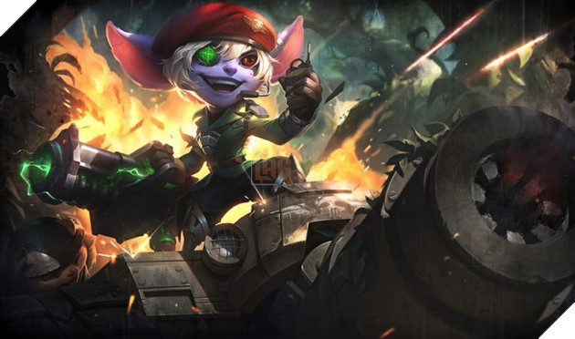 5 điều tối quan trọng trong phiên bản 7.15 “Tụi trộm chó đâu vào đây” 5