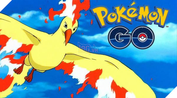 Các Pokemon huyền thoại đang dần được bổ sung vào game khiến nhiều game thủ hào hứng