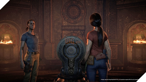 Chưa có gì chắc chắn khi nói về tương lai những cuộc phiêu lưu của Chloe và Nadine