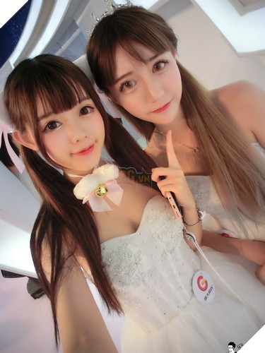 ChinaJoy 2017: Cùng chiêm ngưỡng các bóng hồng góp mặt tại ngày khai mạc đầu tiên 6