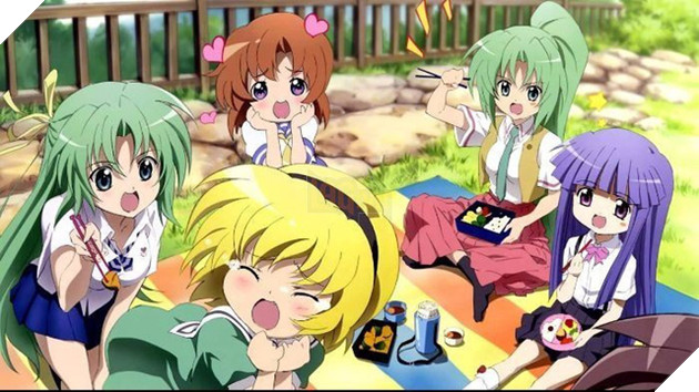 8 anime kinh dị mà bạn không nên thể bỏ qua