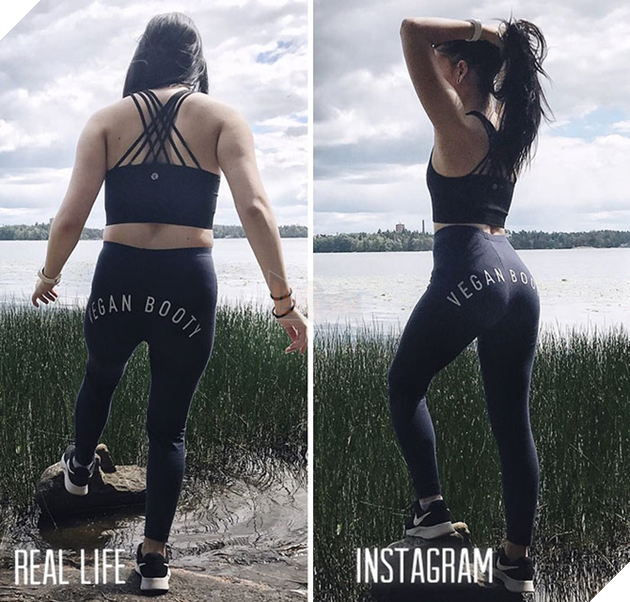 
Sara Puhto, nữ blogger 20 tuổi đến từ Phần Lan, đã chia sẻ những bức ảnh cận cảnh cho thấy góc chụp, tư thế... có thể khiến bức ảnh của bạn thay đổi 180 độ
