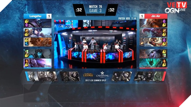 Tổng hợp kết quả các trận đấu diễn ra ngày 27/07/2017 5