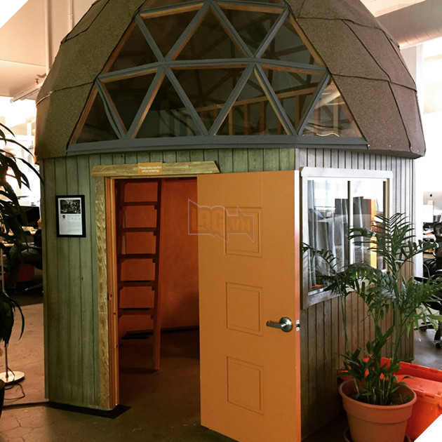 Cùng ngắm qua 10 văn phòng làm việc đẹp như mơ khiến nhân viên đi làm cả ngày mà không hề thấy chán