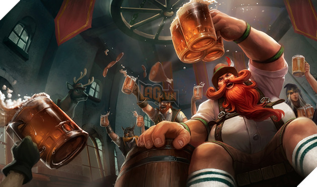 Điểm danh Top 4 vị tướng bị giảm sức mạnh nặng nề nhất trong phiên bản 7.15