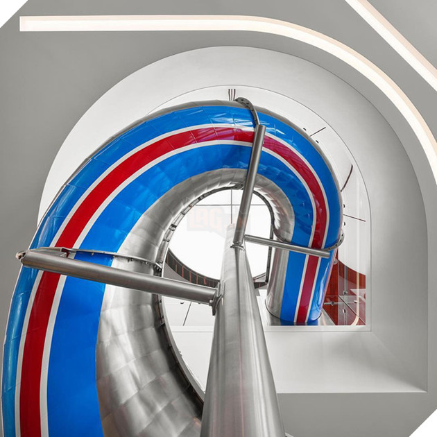 Cùng ngắm qua 10 văn phòng làm việc đẹp như mơ khiến nhân viên đi làm cả ngày mà không hề thấy chán 4