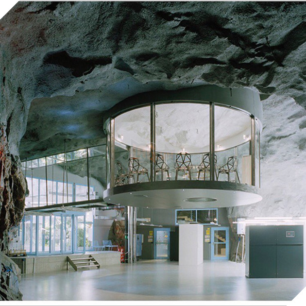 Cùng ngắm qua 10 văn phòng làm việc đẹp như mơ khiến nhân viên đi làm cả ngày mà không hề thấy chán 5