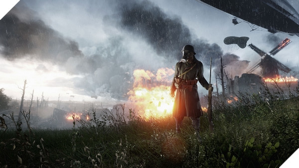 Battlefield 1 là một thành công không thể chối cãi của EA và DICE