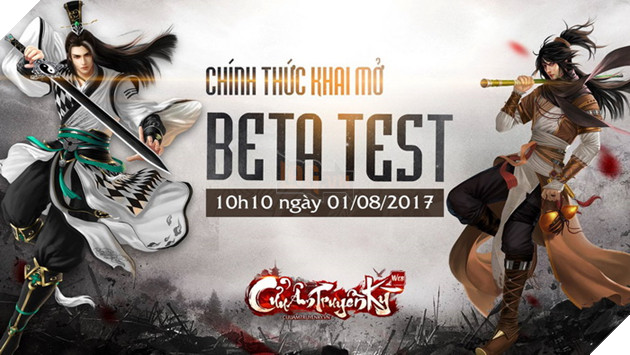 Cửu Âm Truyền Kỳ chính thức bước vào Beta Test vào đầu tháng 8 2