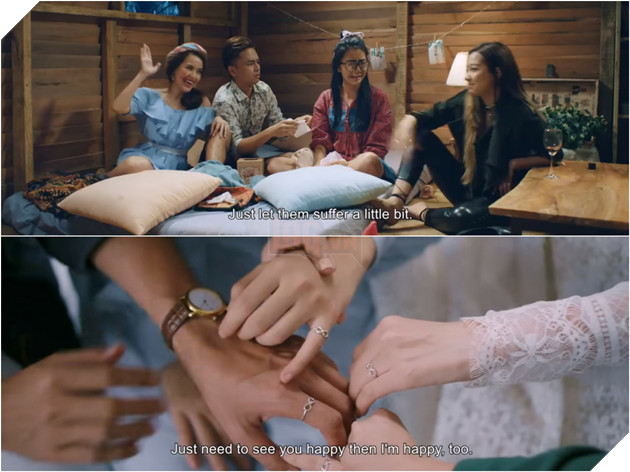 “Đời cho ta bao lần đôi mươi” câu chuyện tình bạn trong sáng và hài hước 4