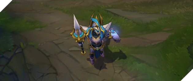 LMHT: Cập nhật hình nền skin Lancer Zero Hecarim và thêm hiệu ứng cho Pentakill Kayle 3