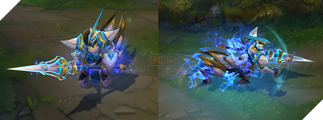 LMHT: Cập nhật hình nền skin Lancer Zero Hecarim và thêm hiệu ứng cho Pentakill Kayle 9