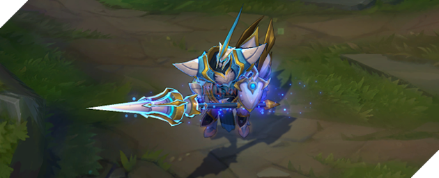 LMHT: Cập nhật hình nền skin Lancer Zero Hecarim và thêm hiệu ứng cho Pentakill Kayle 8