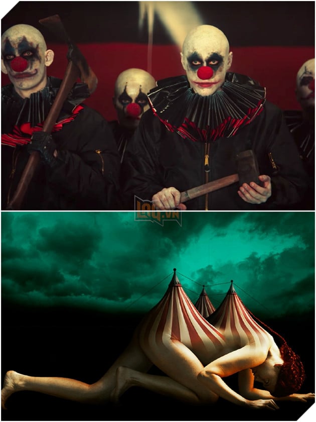 “American Horror Story: Cult” - Nhung Thong Tin Dau Tien Ve “American Horror Story: Cult” - Những Thông Tin Đầu Tiên Về Hội Kín 4
