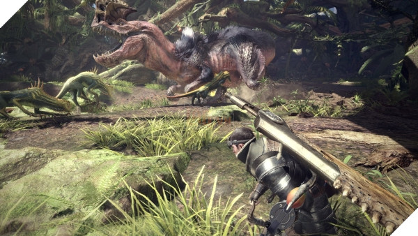 Liệu tiềm năng của seri Monster Hunter có thật sự được khai thác hết mức?
