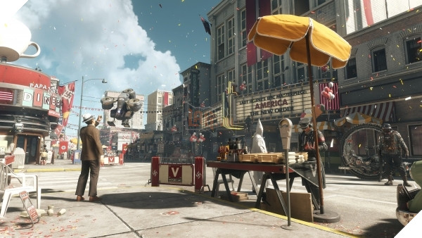 Wolfenstein II: The New Colossus - Gói Season Pass giới thiệu những 3 nhân vật mới 2