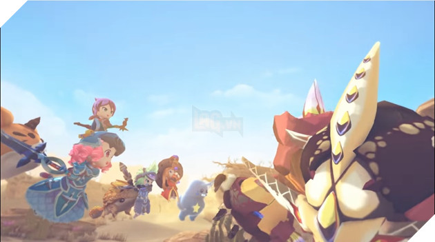 Re:Legend - Dự án kickstarter gần 100.000 USD chỉ trong vài ngày 3