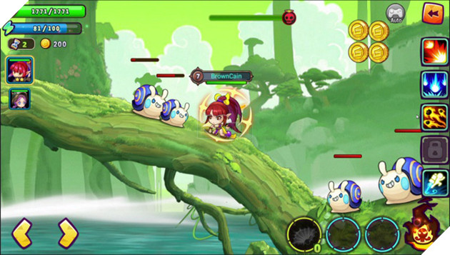 Top game mobile "cực chất lượng" dành cho fan Anime