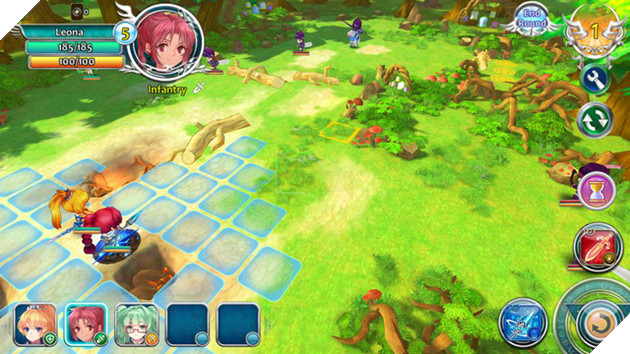 Top game mobile "cực chất lượng" dành cho fan Anime