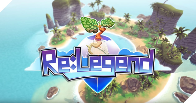 Re:Legend - Dự án kickstarter gần 100.000 USD chỉ trong vài ngày