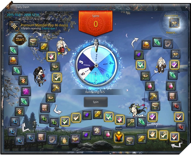 BnS: 9 mẹo nhỏ cực kì quan trọng mà Tân Thủ cần biết trước khi vào game 5