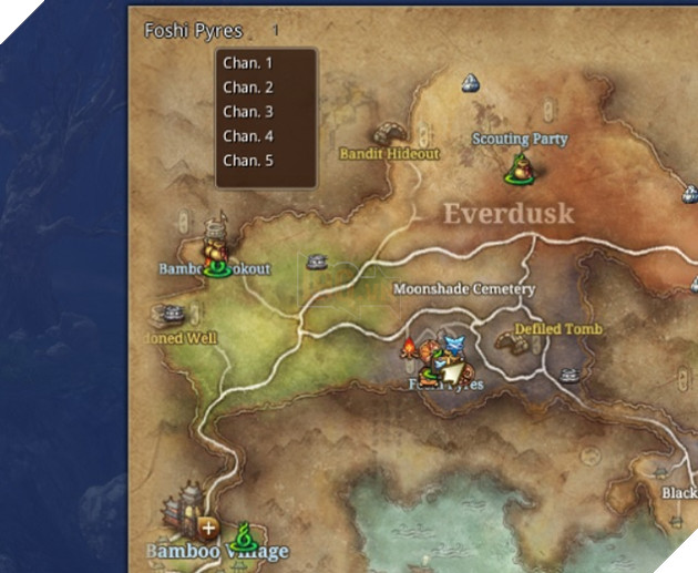 BnS: 9 mẹo nhỏ cực kì quan trọng mà Tân Thủ cần biết trước khi vào game 8