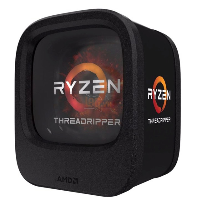 AMD chính thức bán ra CPU Ryzen Threadripper 16 nhân 32 luồng giá chỉ $999