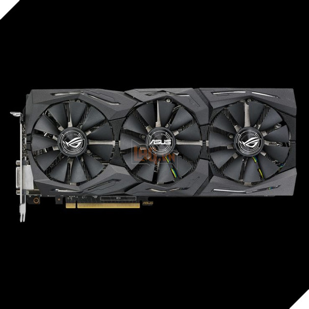 RX Vega 64 vừa mới ra mắt, ASUS đã công bố bản custom đầu tiên cho card đồ họa này 2
