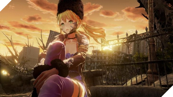 Bộ đồ tao nhã cùng vẻ ngoài xinh đẹp của Mia Karnstein ...