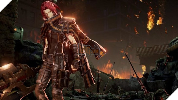 Vẻ ngoài lãng tử và phong trần của Yakumo Shinonome ...