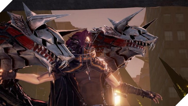 Code Vein: Nhìn ngắm loạt ảnh screenshoot của game nhập vai hành động hấp dẫn 4