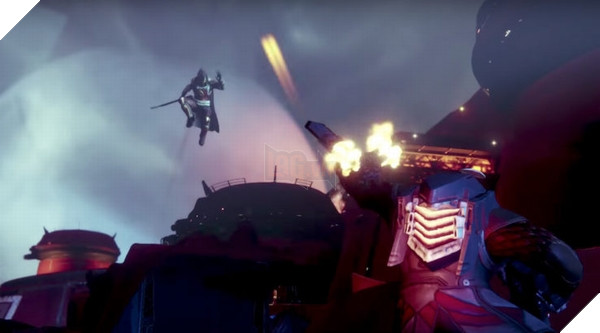 Kiếm trong Destiny 2 sẽ đa dạng - chưa rõ đa dạng về thể loại hay hình dáng