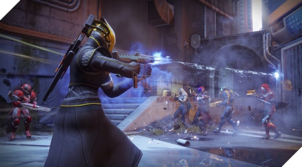 Cùng xem qua những đặc điểm trong Destiny 2 qua đợt Open Beta vừa rồi