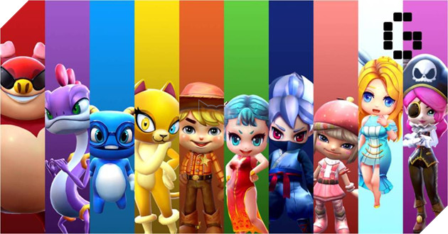 Toykart - Tựa game đua xe vui nhộn chính thức có mặt trên Android 3