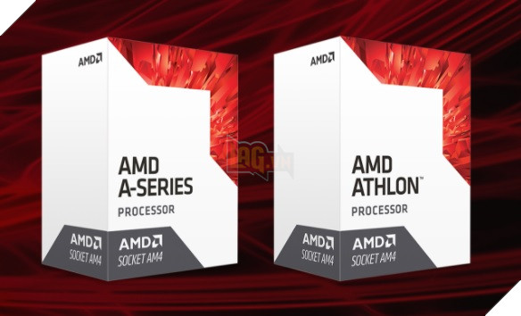 Vừa mới trù dập Core i5 bằng Ryzen 3, AMD lại tiếp tục cho ra mắt APU phân khúc dưới $100