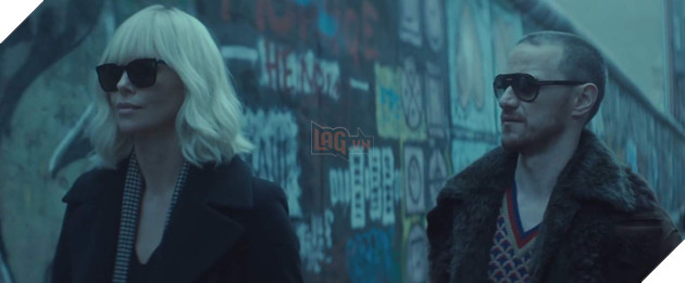 “Atomic Blonde”: hành động đẹp mắt nhưng thiếu cao trào 2