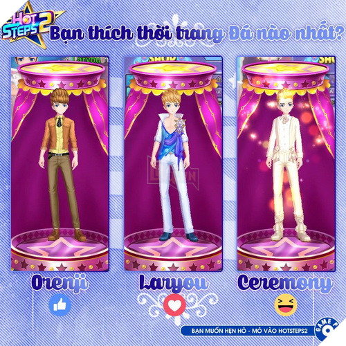 HotSteps 2 tiếp tục hoàn thiện sau khi ra mắt khá thành công 3