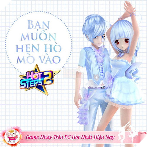 HotSteps 2 tiếp tục hoàn thiện sau khi ra mắt khá thành công 5